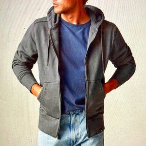 American Giant Hoodie Classic Full-Zip NWOT